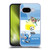 Looney Tunes Flag Graphics Argentina Taz & Bugs Bunny Soft Gel Case for Google Pixel 9A