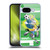 Looney Tunes Flag Graphics Brazil Bugs Bunny & Daffy Soft Gel Case for Google Pixel 9A