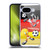 Looney Tunes Flag Graphics Germany Bugs Bunny & Tweety Soft Gel Case for Google Pixel 9A
