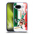 Looney Tunes Flag Graphics Mexico Taz & Bugs Bunny Soft Gel Case for Google Pixel 9A