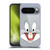 Looney Tunes Full Face Bugs Bunny Soft Gel Case for Google Pixel 10