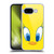 Looney Tunes Full Face Tweety Soft Gel Case for Google Pixel 9A