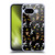 Looney Tunes Patterns Black Soft Gel Case for Google Pixel 9A