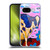 Mad Dog Art Gallery Animals Pink Cow Soft Gel Case for Google Pixel 9A