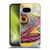 Mad Dog Art Gallery Assorted Designs Pink The Fish Soft Gel Case for Google Pixel 9A