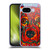 Mad Dog Art Gallery Dogs 2 Red Soft Gel Case for Google Pixel 9A