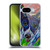 Mad Dog Art Gallery Dog 5 Staring Soft Gel Case for Google Pixel 9A