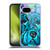 Mad Dog Art Gallery Dogs Aqua Lab Soft Gel Case for Google Pixel 9A