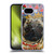 Mad Dog Art Gallery Dogs Pug Soft Gel Case for Google Pixel 9A