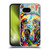 Mad Dog Art Gallery Dogs Sir Fred Soft Gel Case for Google Pixel 9A
