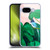 Mai Autumn Birds Monstera Plant Soft Gel Case for Google Pixel 9A