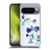 Mai Autumn Floral Blooms Moon Drops Soft Gel Case for Google Pixel 10
