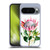 Mai Autumn Floral Blooms Protea Soft Gel Case for Google Pixel 10