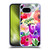 Mai Autumn Floral Garden Bloom Soft Gel Case for Google Pixel 9A