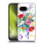 Mai Autumn Floral Garden Mandala Soft Gel Case for Google Pixel 9A