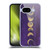 Mai Autumn Space And Sky Moon Phases Soft Gel Case for Google Pixel 9A