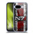 EA Bioware Mass Effect Graphics N7 Logo Distressed Soft Gel Case for Google Pixel 9A