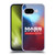 EA Bioware Mass Effect Legendary Graphics Logo Key Art Soft Gel Case for Google Pixel 9A