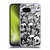 Matt Bailey Skull All Over Soft Gel Case for Google Pixel 9A