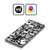 Matt Bailey Skull All Over Soft Gel Case for Google Pixel 9A