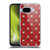 Mr. Bean: The Animated Series Graphic Art Teddy Pattern Soft Gel Case for Google Pixel 9A
