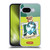 Mr. Bean Doodle Art Portrait Soft Gel Case for Google Pixel 9A