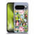 Mr. Bean Graphic Art Collage Soft Gel Case for Google Pixel 10
