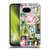 Mr. Bean Graphic Art Collage Soft Gel Case for Google Pixel 9A
