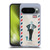 Mr. Bean London Art Postcard Soft Gel Case for Google Pixel 10