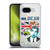Mr. Bean London Art With Teddy Soft Gel Case for Google Pixel 9A