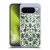 Micklyn Le Feuvre Animals Two Rabbits Folk Art Pattern Soft Gel Case for Google Pixel 10 Pro XL