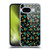 Micklyn Le Feuvre Animals Tropical Monkey Banana Soft Gel Case for Google Pixel 9A