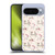 Micklyn Le Feuvre Florals Scattered Soft Gel Case for Google Pixel 10 Pro XL