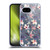 Micklyn Le Feuvre Florals Butterflies and Hibiscus Soft Gel Case for Google Pixel 9A