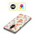 Micklyn Le Feuvre Florals Peach and Pink Roses Soft Gel Case for Google Pixel 9A