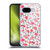 Micklyn Le Feuvre Florals Roses on White Soft Gel Case for Google Pixel 9A