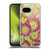 Micklyn Le Feuvre Florals 2 Flying East Soft Gel Case for Google Pixel 9A