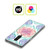 Micklyn Le Feuvre Floral Patterns Indian Ink Rainbow Version Soft Gel Case for Google Pixel 10