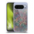 Micklyn Le Feuvre Floral Patterns Winter Sunset Mandala Soft Gel Case for Google Pixel 10 Pro XL