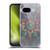 Micklyn Le Feuvre Floral Patterns Winter Sunset Mandala Soft Gel Case for Google Pixel 9A
