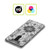 Micklyn Le Feuvre Mandala Lace in Monochrome Soft Gel Case for Google Pixel 10