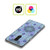 Micklyn Le Feuvre Mandala Navy Blue Mint and Purple Soft Gel Case for Google Pixel 10