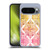 Micklyn Le Feuvre Mandala Sunset Art Nouveau Soft Gel Case for Google Pixel 10