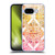 Micklyn Le Feuvre Mandala Sunset Art Nouveau Soft Gel Case for Google Pixel 9A