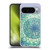 Micklyn Le Feuvre Mandala 3 Emerald Doodle Soft Gel Case for Google Pixel 10 Pro XL