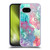 Micklyn Le Feuvre Mandala 3 Round And Round The Rainbow Soft Gel Case for Google Pixel 9A