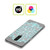 Micklyn Le Feuvre Mandala 3 Teal And Aqua Lace Soft Gel Case for Google Pixel 9A