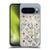 Micklyn Le Feuvre Marble Patterns Art Deco Tiles In Soft Pastels Soft Gel Case for Google Pixel 10