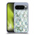 Micklyn Le Feuvre Marble Patterns Jade Honeycomb Soft Gel Case for Google Pixel 10