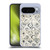 Micklyn Le Feuvre Marble Patterns Monochrome Art Deco Tiles Soft Gel Case for Google Pixel 10 Pro XL